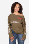 MILEY LONG SLEEVE