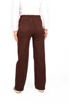 ''PETITE'' WIDE LEG JEANS 986-19