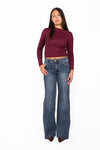 ''TALL'' WIDE LEG JEANS 9282-4