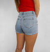 SECOND CHANCE SHORT DENIM