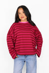 LIVING IN STRIPES LONGSLEEVE