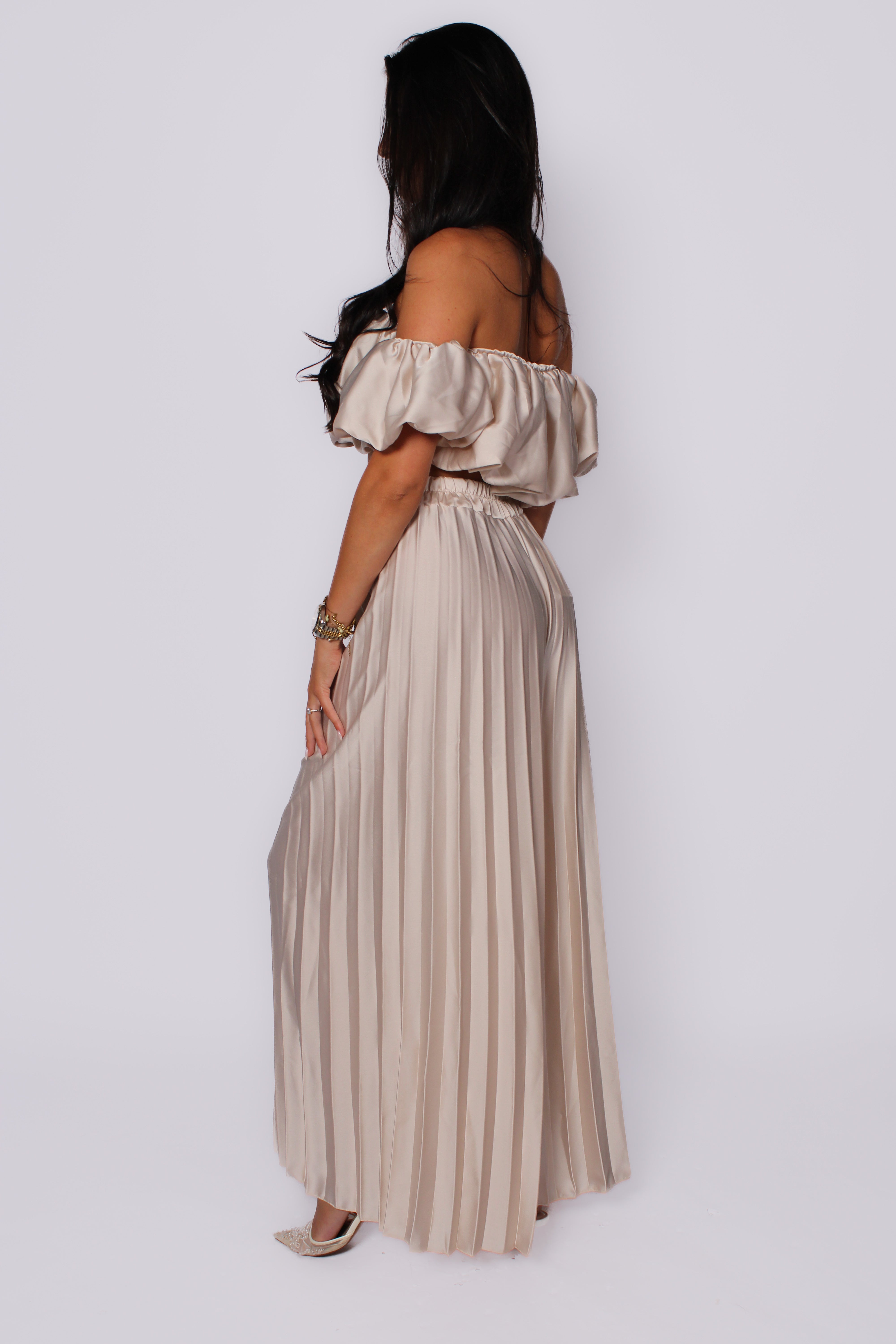 GOLDEN HOUR SET - BEIGE