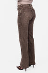 ''TALL'' WIDE LEG JEANS 3636-24