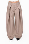 MADISON PINSTRIPE TROUSER
