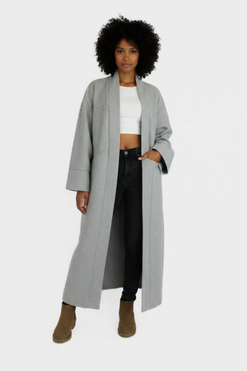 SECOND CHANCE - TALL NYLA KIMONO