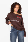 MILEY LONG SLEEVE
