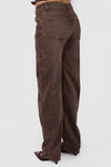 ''TALL'' BALLOON JEANS 7442-9
