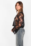 CHLOE LACE TOP