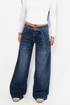 LOW WAIST WIDE LEG JEANS 1210