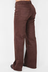 ''TALL'' FOLD OVER JEANS 2032-C