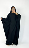 LINA DRESS - BLACK