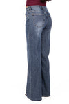 ''TALL'' WIDE LEG JEANS 9282-4