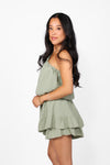 HOLLY PLAYSUIT