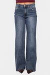 ''TALL'' WIDE LEG JEANS 9282-4
