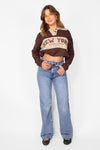 ''TALL'' WIDE LEG JEANS 3636-9