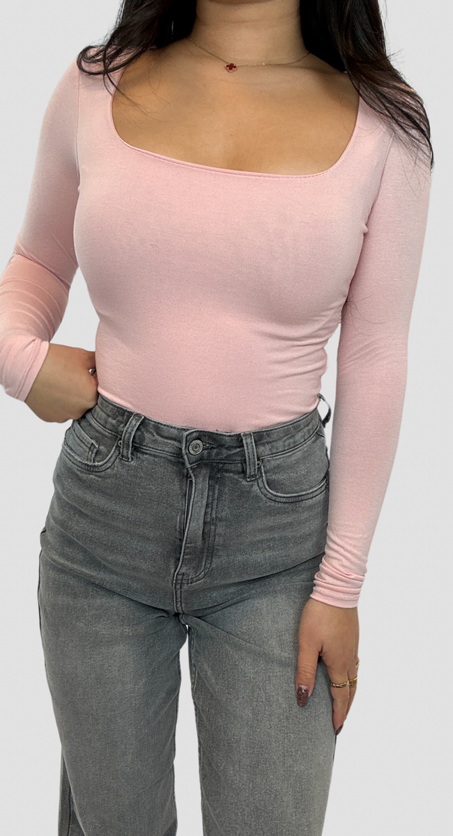 Baby long sleeve online tops