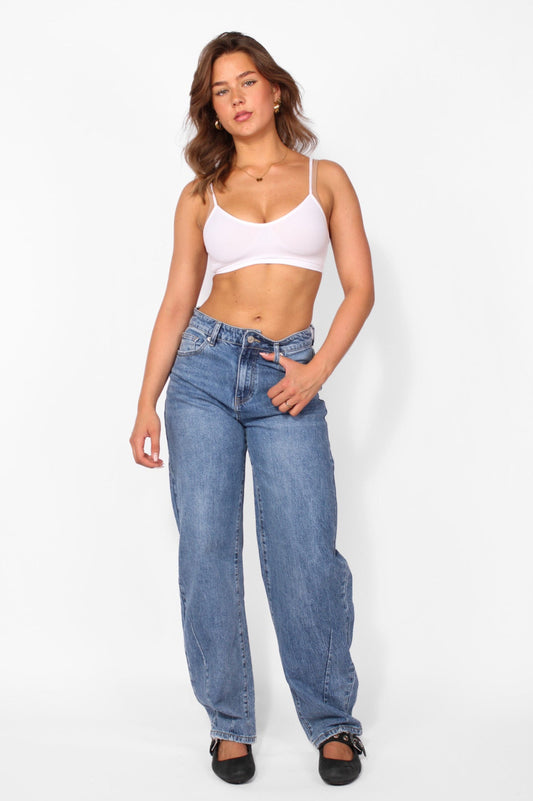 ''TALL'' BALLOON JEANS 7443