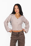 BUTTON ME UP CARDIGAN