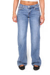 ''TALL'' WIDE LEG JEANS 6416-3