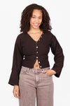 BUTTON ME UP CARDIGAN