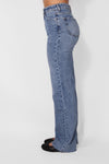 ''TALL'' WIDE LEG JEANS 3636-9