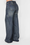 ''TALL'' PALAZZO JEANS 0138