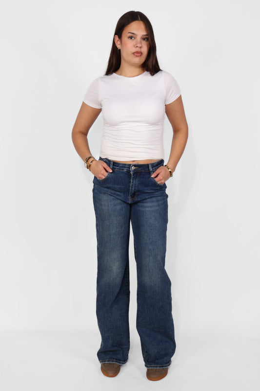 ''TALL'' DAD FIT JEANS 6326-2