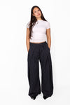 MADISON PINSTRIPE TROUSER
