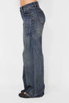 ''TALL'' PALAZZO JEANS 0138