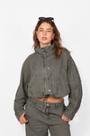 DENIM JACKET 11166
