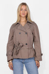 THE FALL TRENCHCOAT