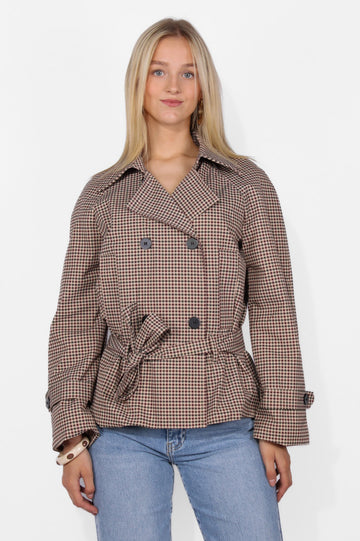 THE FALL TRENCHCOAT
