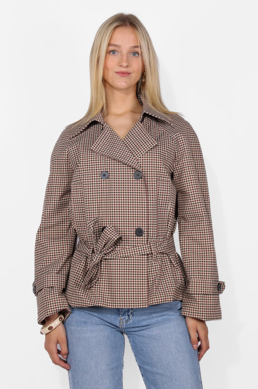 THE FALL TRENCHCOAT