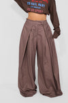 CHECKERED MADISON TROUSER