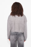 DOUBLE ZIP KNIT
