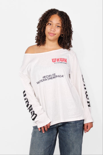 MILEY LONG SLEEVE