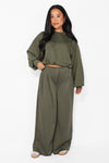 ''PETITE'' CASUAL LOUNGE SET