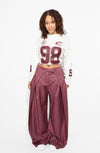 CHECKERED MADISON TROUSER