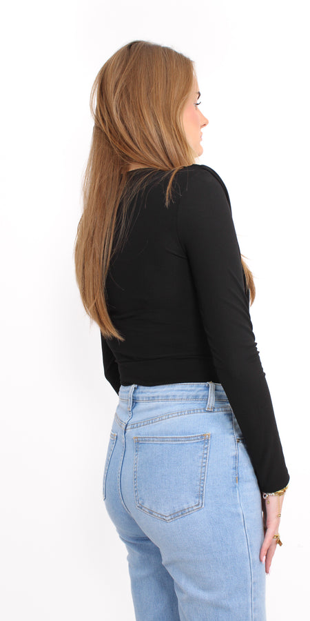 ADDISON BODY - BLACK