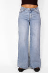 WIDE LEG JEANS 3573