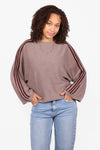 MADDIE STRIPE KNIT