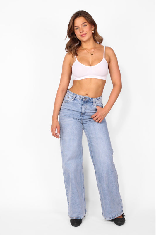 WIDE LEG JEANS 3562