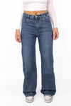 WIDE LEG JEANS 988-3