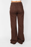 ''TALL'' WIDE LEG JEANS 7437-11