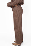 ''PETITE'' WIDE LEG JEANS 11535