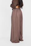 CHECKERED MADISON TROUSER