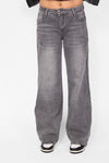 ''TALL'' WIDE LEG JEANS 2090
