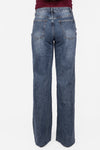 ''TALL'' WIDE LEG JEANS 9282-4