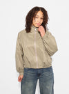 CHECK VIBES JACKET