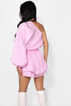 CLAIRE PLAYSUIT